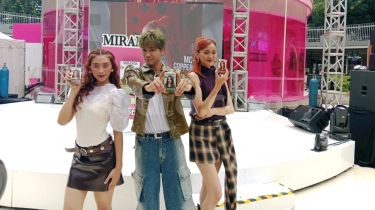 Tren Warna Rambut Terbaru: Gaya Personal Kini Jadi Andalan