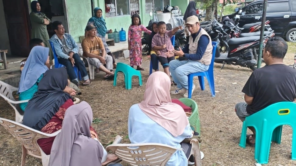 Warga Bener Meriah di Aceh Alami Trauma Hujan Pascabanjir Bandang