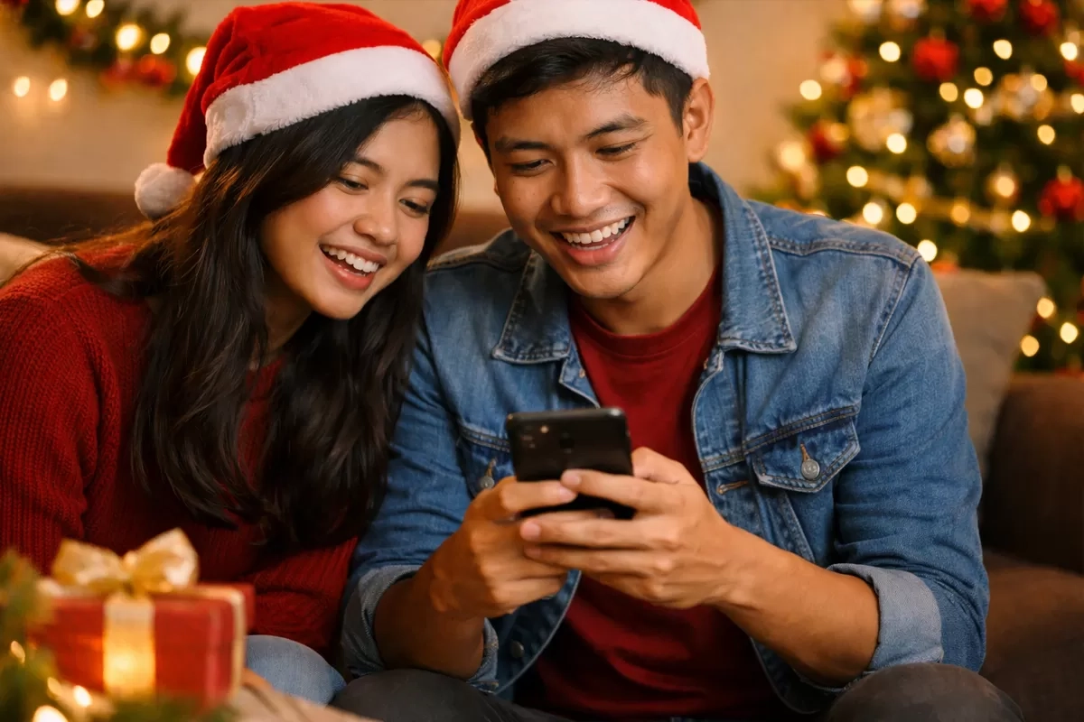8 Ucapan Selamat Natal dan Tahun Baru 2025, Cocok untuk Grup WhatsApp
