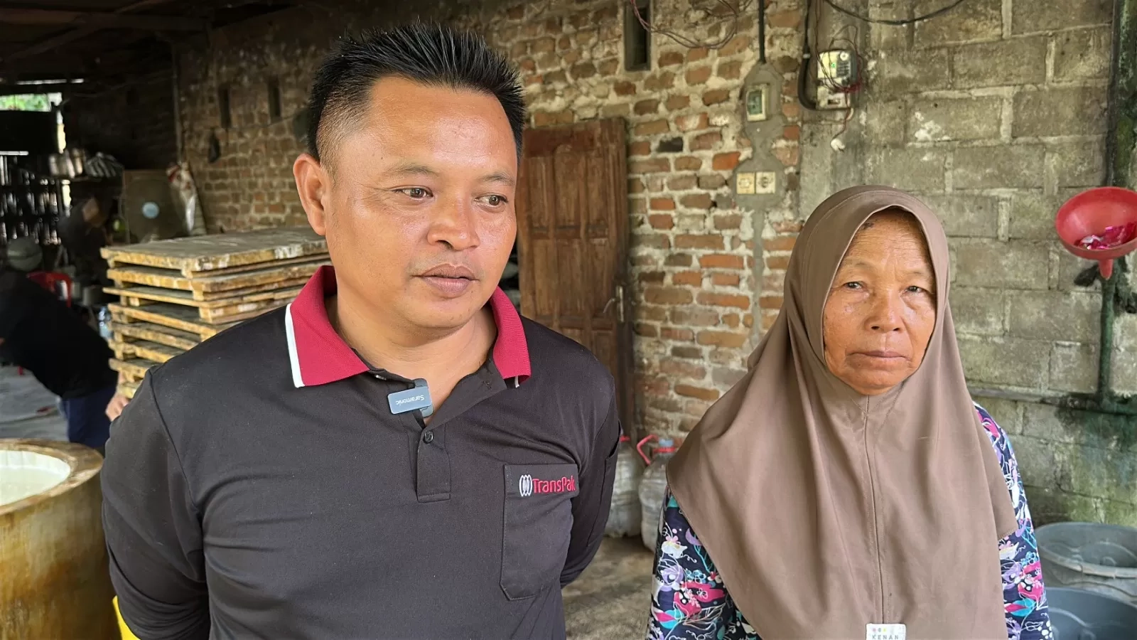 Berkat Sibuk Kerja Pasok Dapur MBG, Sembuh dari Judol