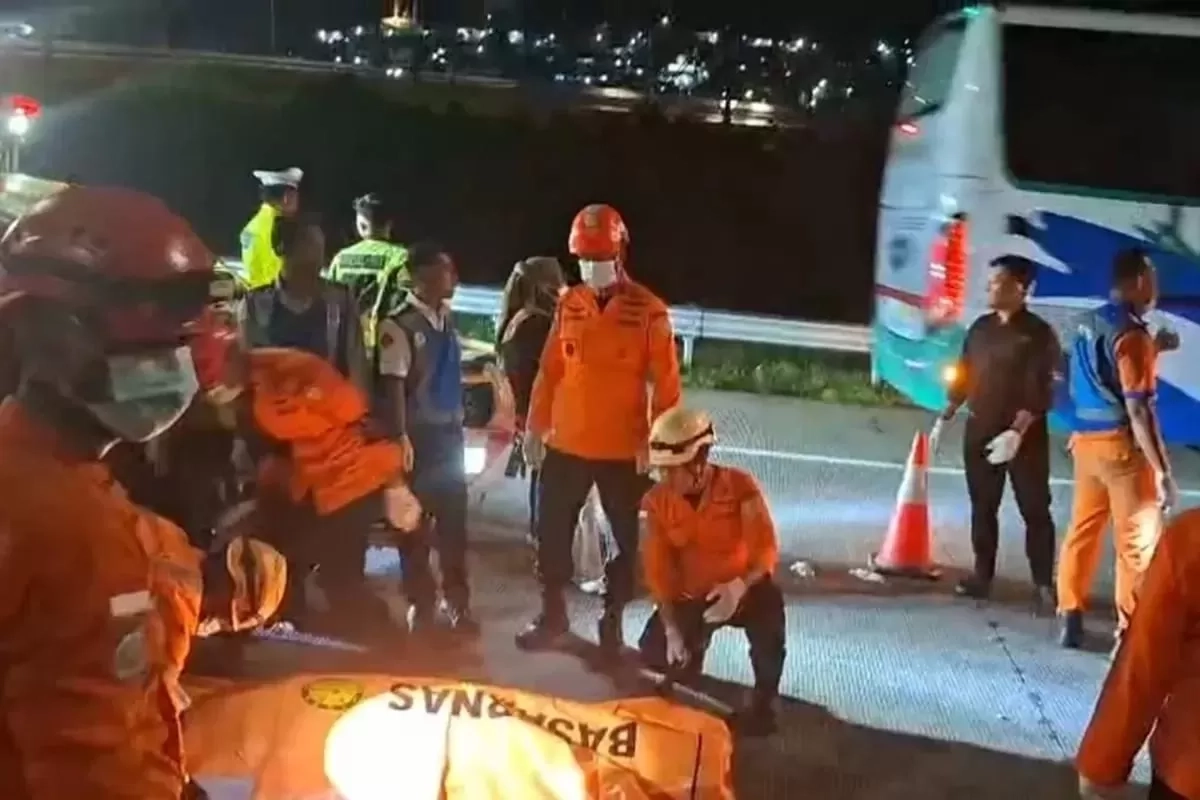 Bus Cahaya Trans Kecelakaan di Tol Krapyak Semarang, Kemenhub: Tak Laik Jalan dan Dilarang Operasi
