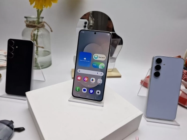 Eksperimen Edit Foto Pakai AI di Galaxy S25 FE, Praktis Tanpa Ribet, Coba Prompt Ini