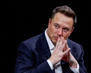 Elon Musk Orang Pertama dengan Kekayaan 12.000 Triliun Rupiah Lebih