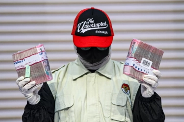 KPK Pamer Lakukan 11 OTT Sepanjang 2025, Tangkap Wakil Menteri, Gubernur, hingga Jaksa