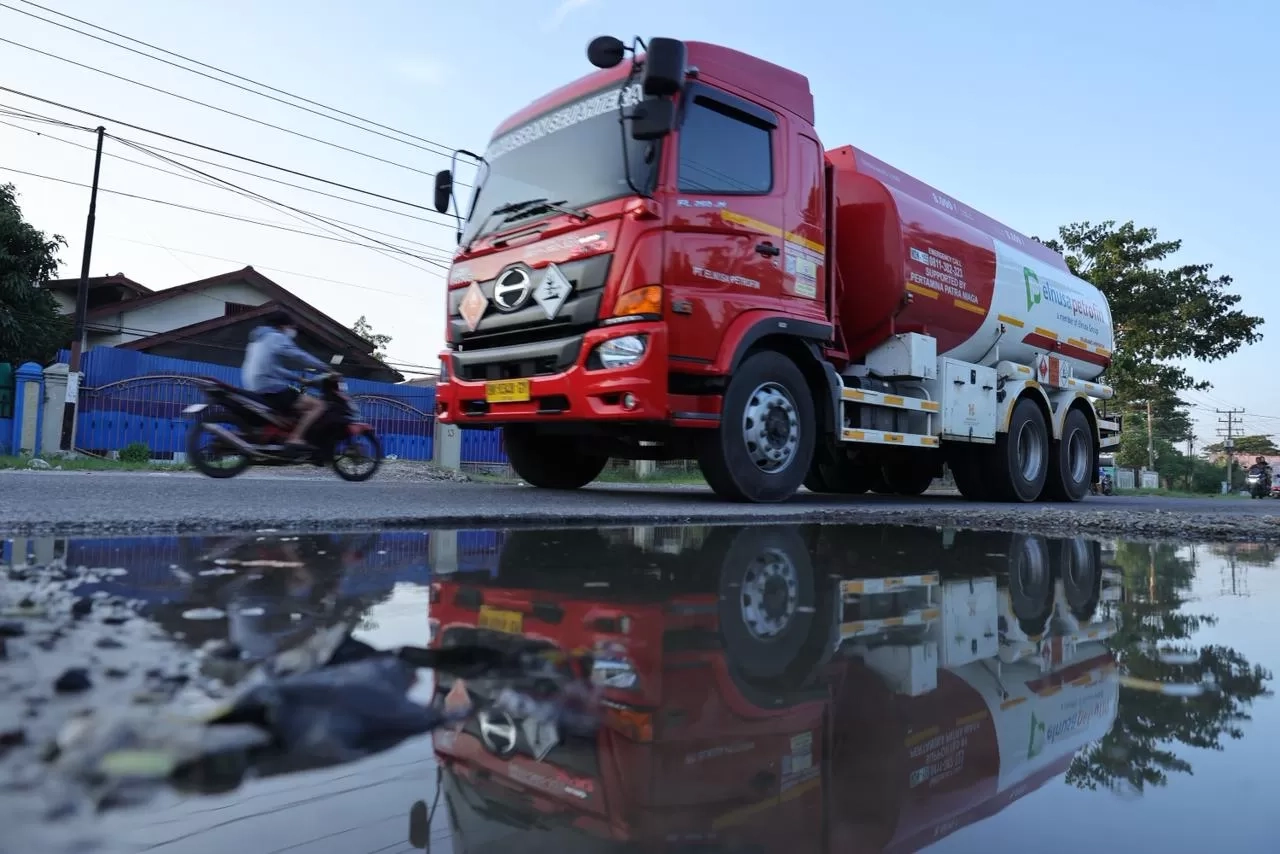 Libur Nataru, Pertamina Patra Niaga Prediksi Konsumsi Bensin Melonjak 3,3 Persen