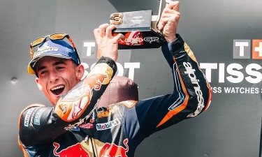 MotoGP: VR46 Bermimpi Datangkan Pedro Acosta, Jelang Habisnya Kontrak Franco Morbidelli dan Fabio di Giannantonio