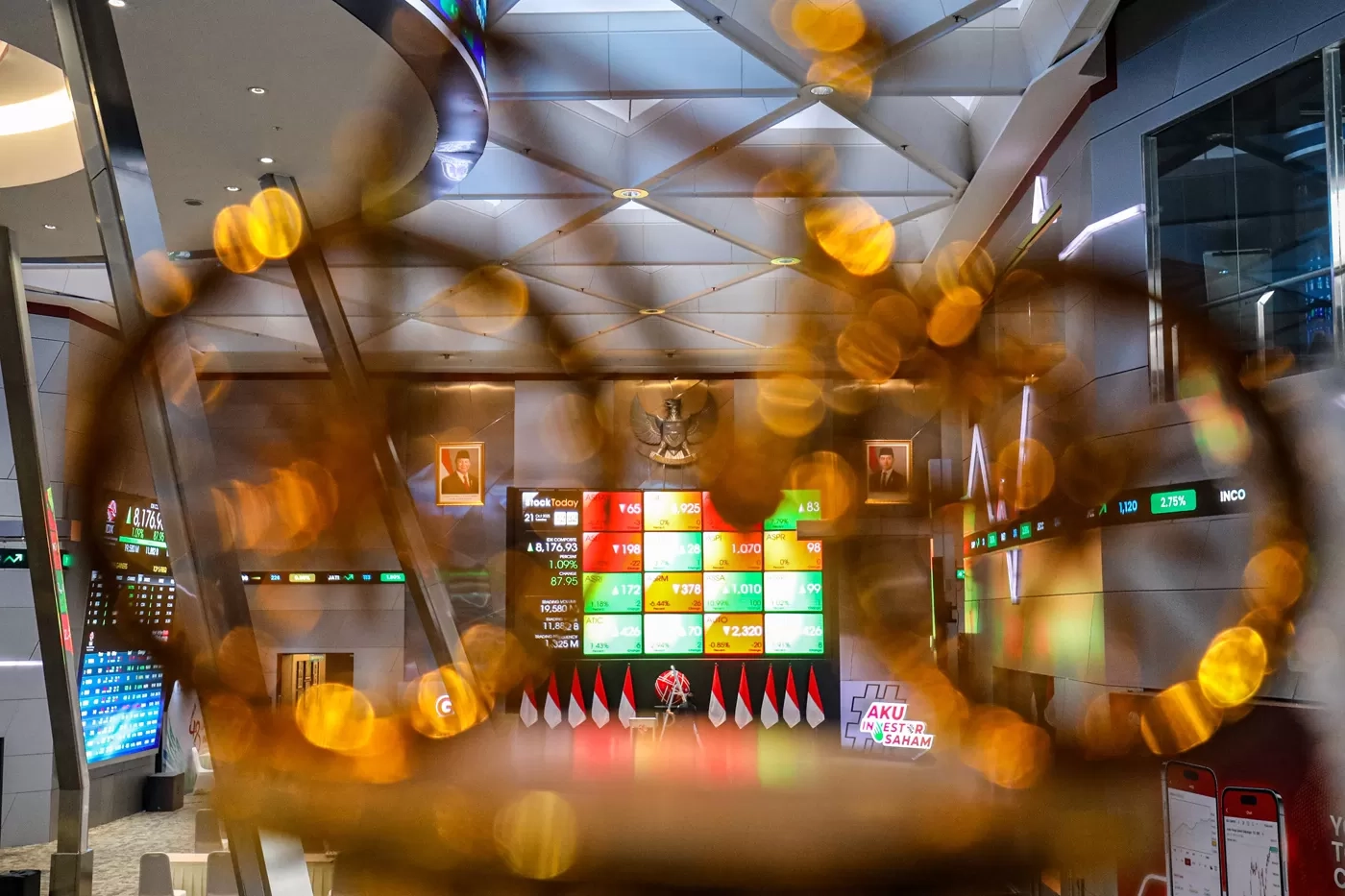 Pekan Ketiga Desember, Modal Asing Masuk Rp 0,24 Triliun