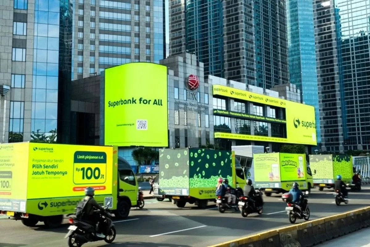 SUPA Cetak Laba Sebelum Pajak Rp 122,4 Miliar per November 2025