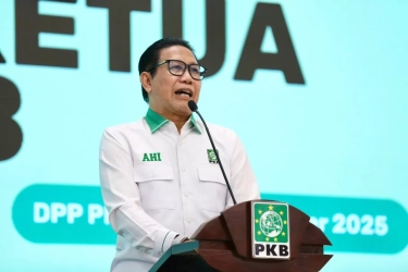 Tidak Diistimewakan, Adik Cak Imin Ikuti Seleksi Calon Ketua DPW PKB Jawa Timur
