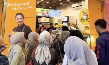 Viral Soal Nenek Ditolak Bayar Cash di Roti’O, BI: Dilarang Menolak Uang Tunai