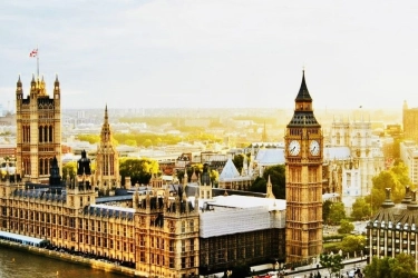 5 Kota Pilihan untuk Menikmati Libur Natal dan Akhir Tahun di Eropa