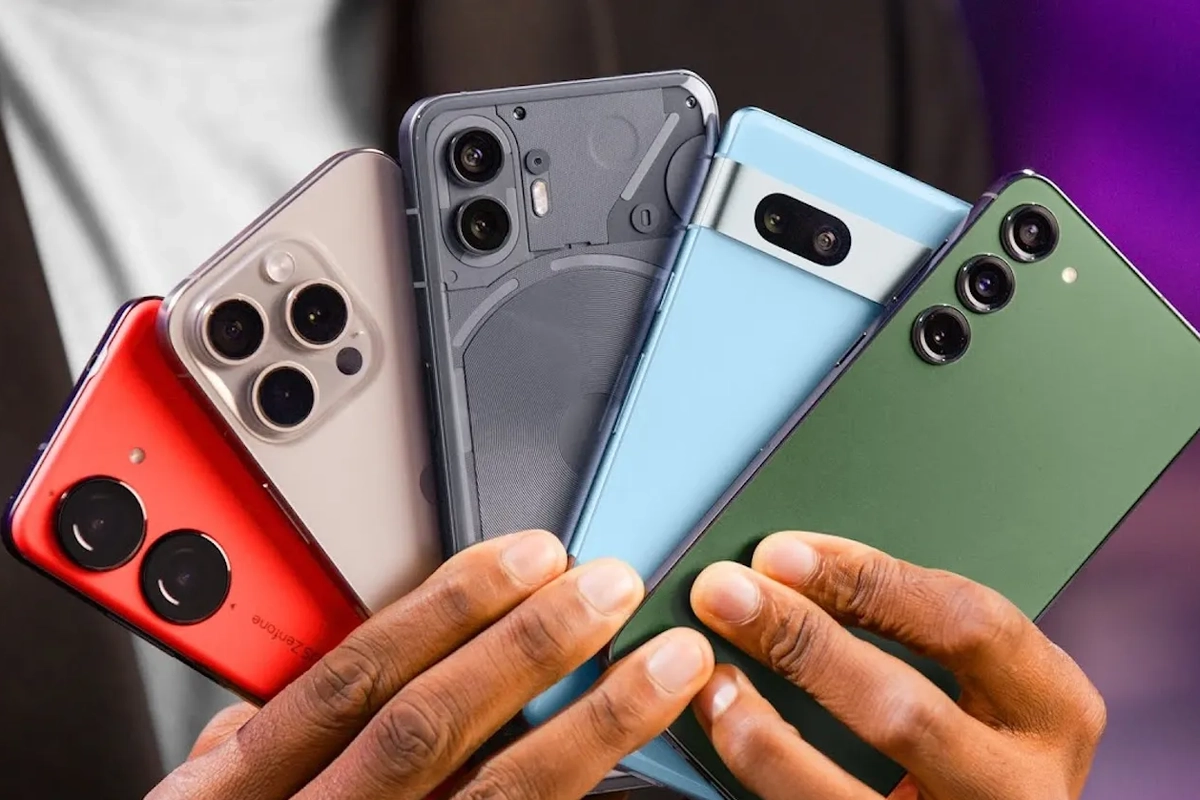 8 HP Flagship yang Rilis di Indonesia Sepanjang 2025, dari Galaxy S25 hingga iPhone 17