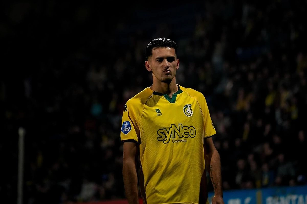 Aksi Gemilang Justin Hubner di Liga Belanda Usai Balik dari Skorsing