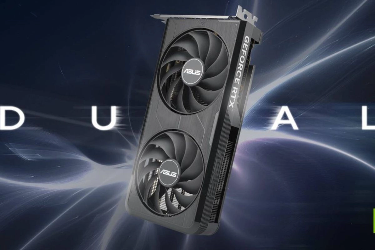 Asus Rilis RTX 5060 Ti 16G EVO, Lebih Ramping dengan Sirip Heatsink Berbeda