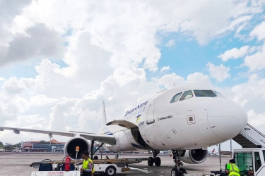 Dukung Tiket Pesawat Terjangkau Saat Nataru, Pertamina Beri Diskon Avtur Hingga 10 Persen