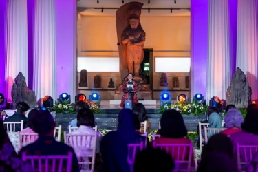 Hari Ibu 2025, Puan Gaungkan Peran Perempuan sebagai 