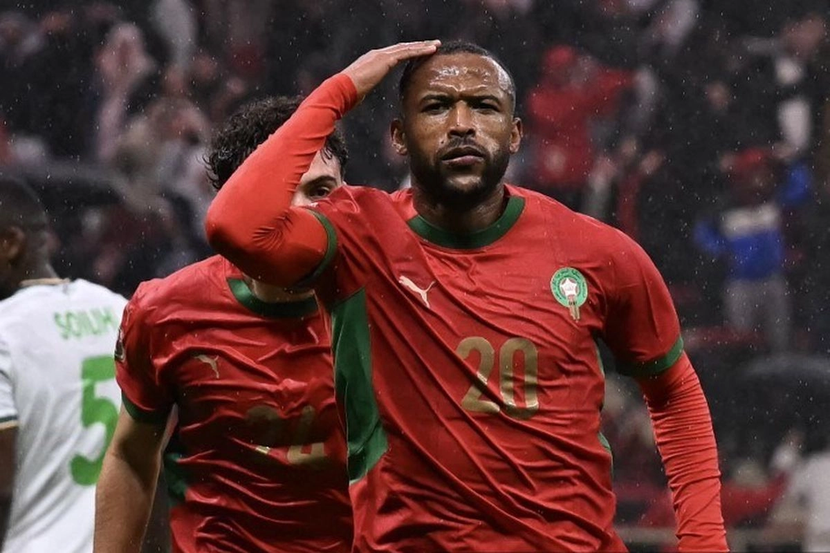 Hasil Piala Afrika 2025: Maroko Menang berkat Gol Salto