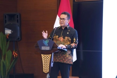 Indonesia Teken Perjanjian Perdangan Bebas dengan Rusia Cs