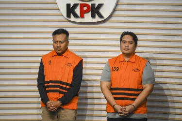 Jaksa Dicokok KPK, Cermin Gagalnya Reformasi Kejaksaan?