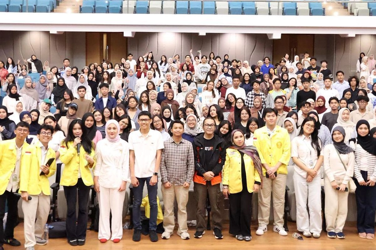 Jasaraharja Putera Dukung Literasi Keuangan untuk Generasi Muda