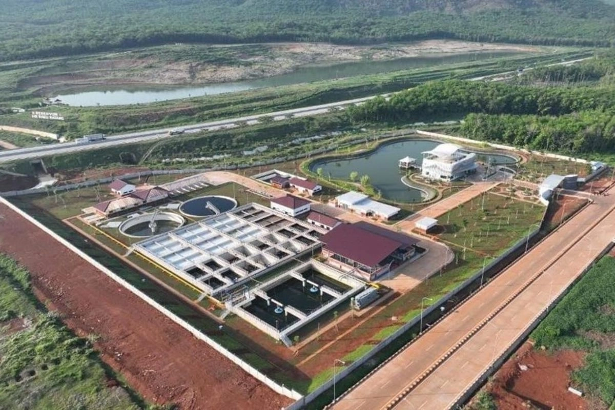 KEK Industropolis Batang Serap Investasi Rp 4,87 Triliun pada 2025
