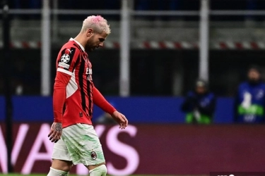 Kisah Theo Hernandez Tak Disukai di Milan karena Pakai Jersey Maldini