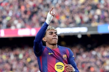 Lamine Yamal Bisa Mirip Vinicius Jr Gara-gara Balas Cemoohan Musuh Barcelona