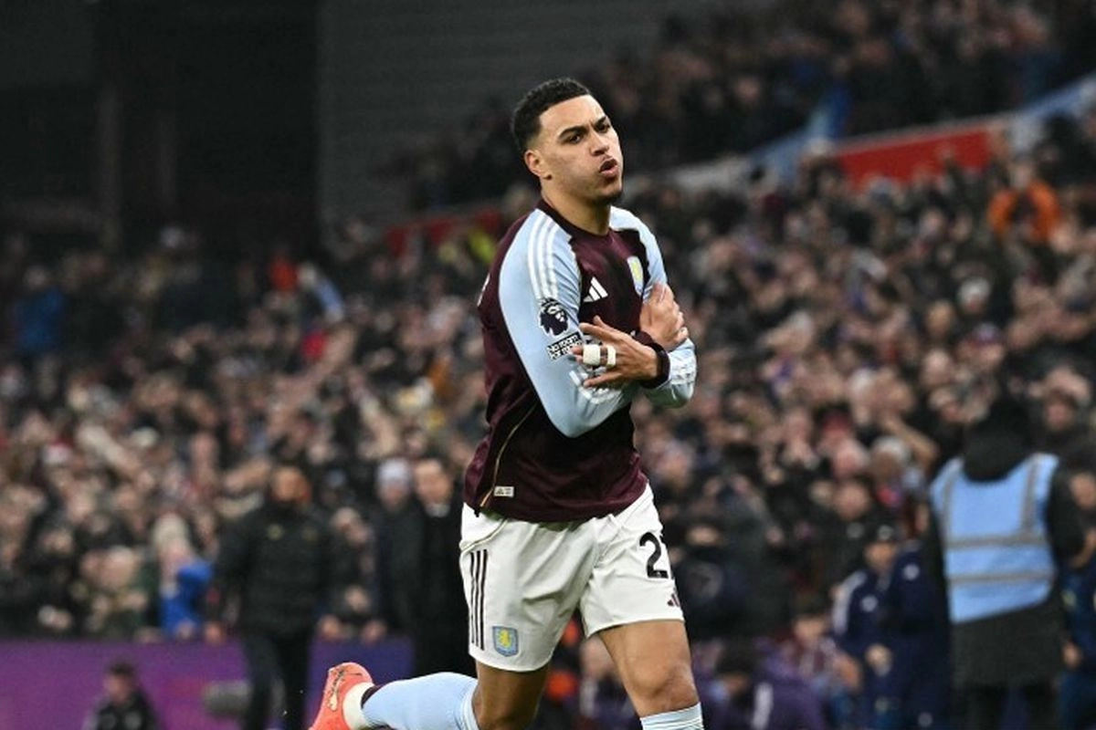 Man of the Match Aston Villa Vs Man United: Morgan Rogers Si Faktor X