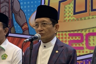 Menag Pastikan Mahasiswa PTKIN Korban Banjir Sumatera Bebas Biaya Kuliah