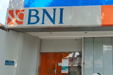 Natal 2025, BNI Wilayah 15 Jakarta Kemayoran Salurkan 1.500 Paket Pangan