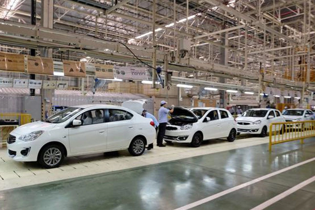 Pelaku Industri Otomotif Minta Insentif Fiskal ke Pemerintah, Ada Apa?