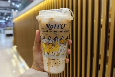 RotiO Minta Maaf soal Penolakan Pembayaran Tunai