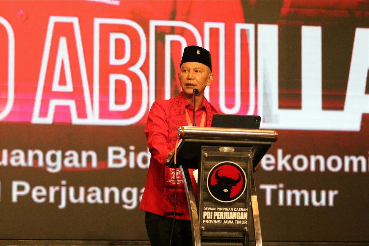 Said Abdullah Soroti Wacana Pilkada lewat DPRD, Usulkan Perkuat Penegakan Hukum”