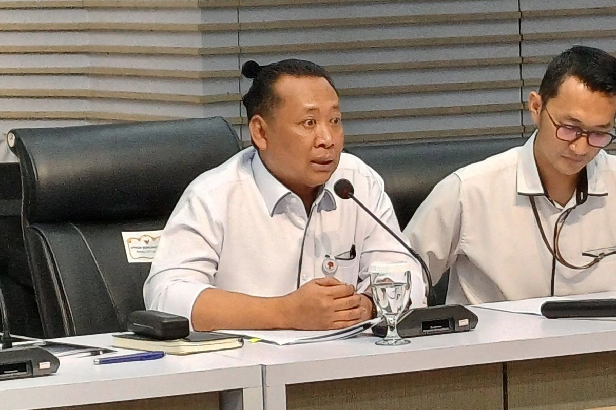 Sepanjang 2025, KPK Gelar 11 OTT dan Tetapkan 118 Tersangka
