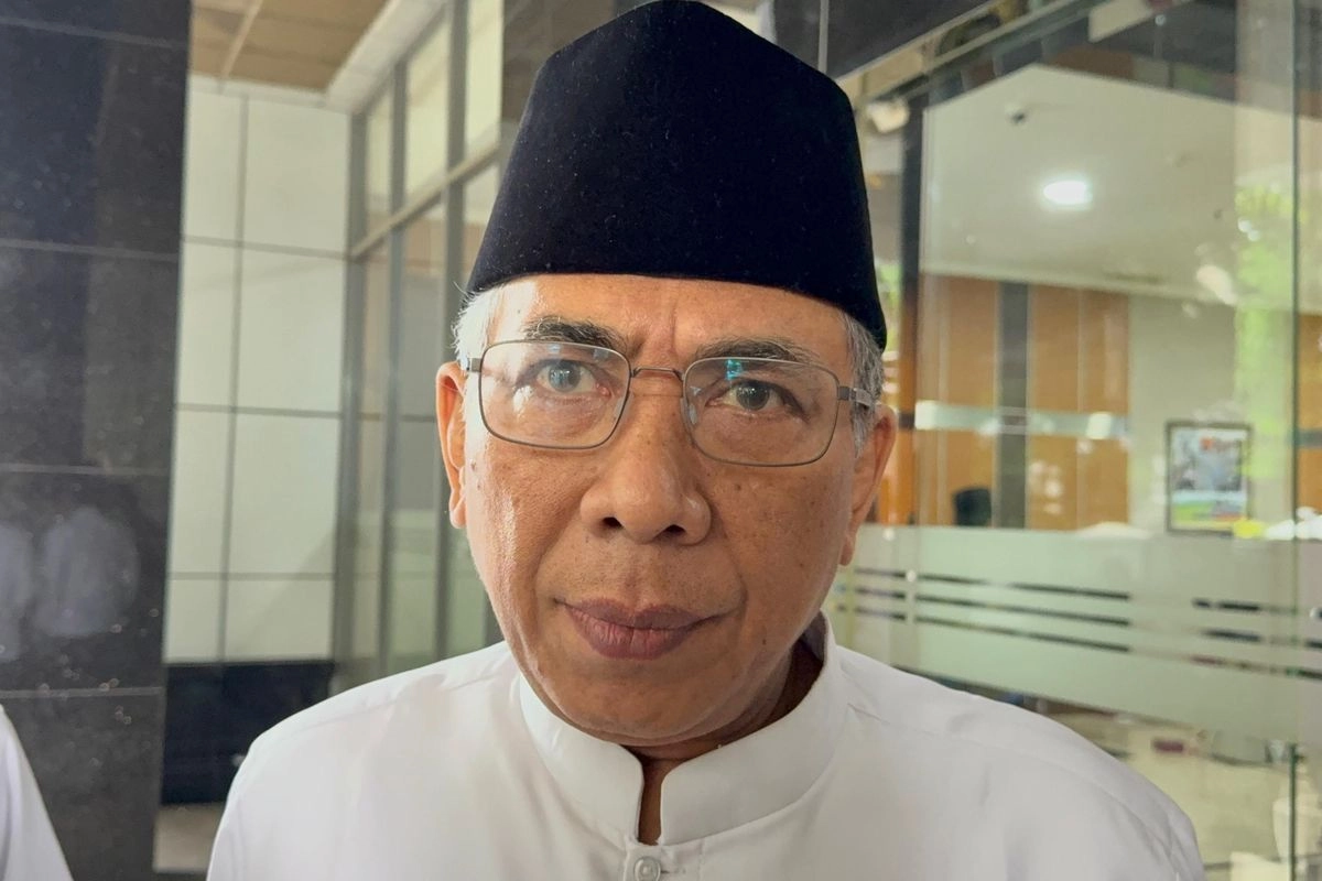 Siap Patuhi Keputusan Mustasyar, Gus Yahya: Sejak Detik Pertama Saya Ingin Islah