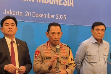 Terima Kasih dan Janji Kapolri Usai Pemerintah Susun PP Jawab Polemik Perpol 10/2025