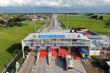 Tol Prosiwangi Gending–Paiton Dibuka Gratis Saat Nataru