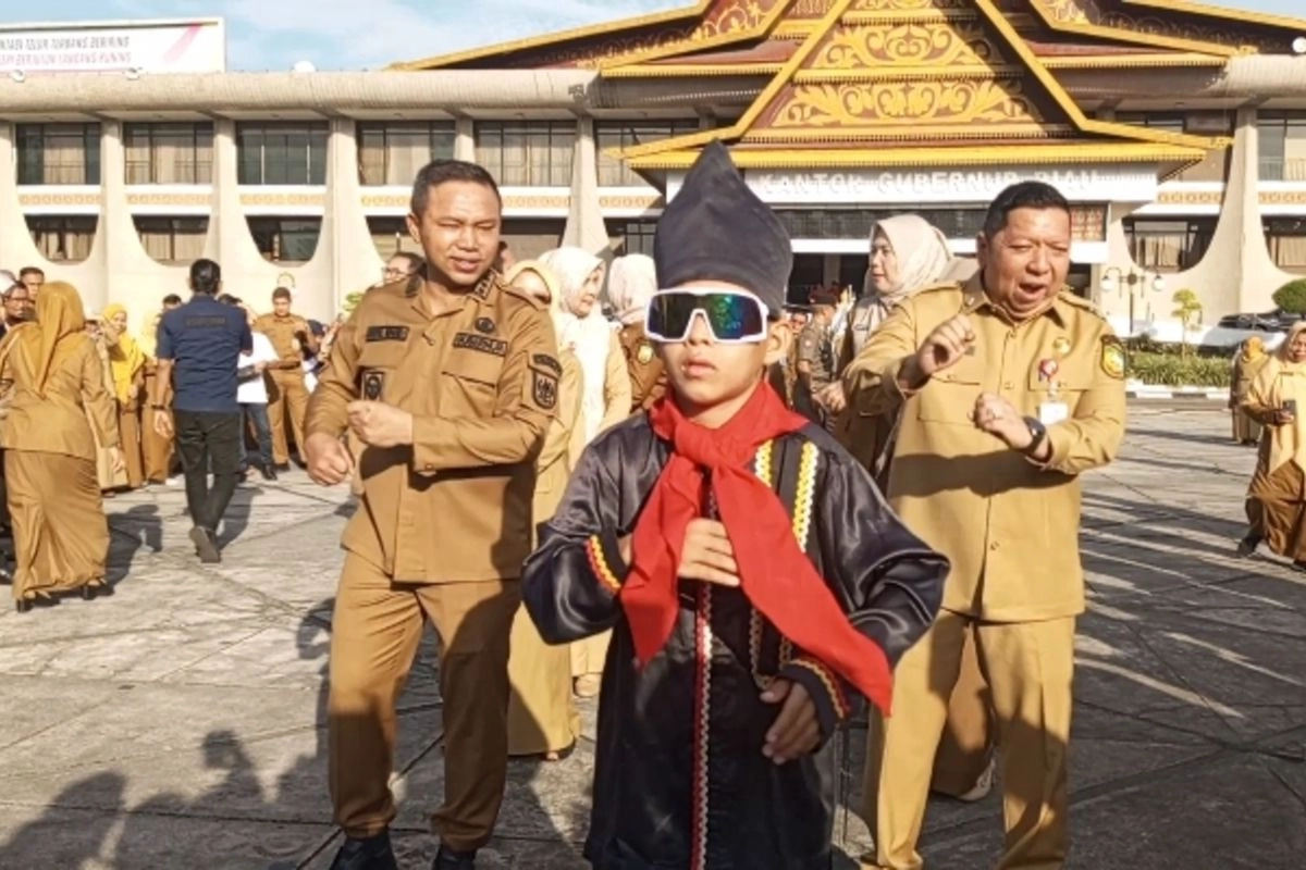 Tren TikTok Paling Viral Tahun 2025, dari Group 7 hingga Aura Farming