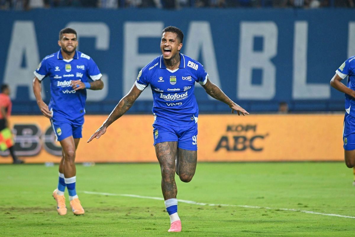 Tundukkan Bhayangkara FC, Persib Alihkan Fokus ke Laga Kontra PSM Makassar