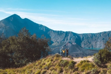 Wisata Pendakian Gunung Rinjani Tutup Sementara Mulai 1 Januari 2026