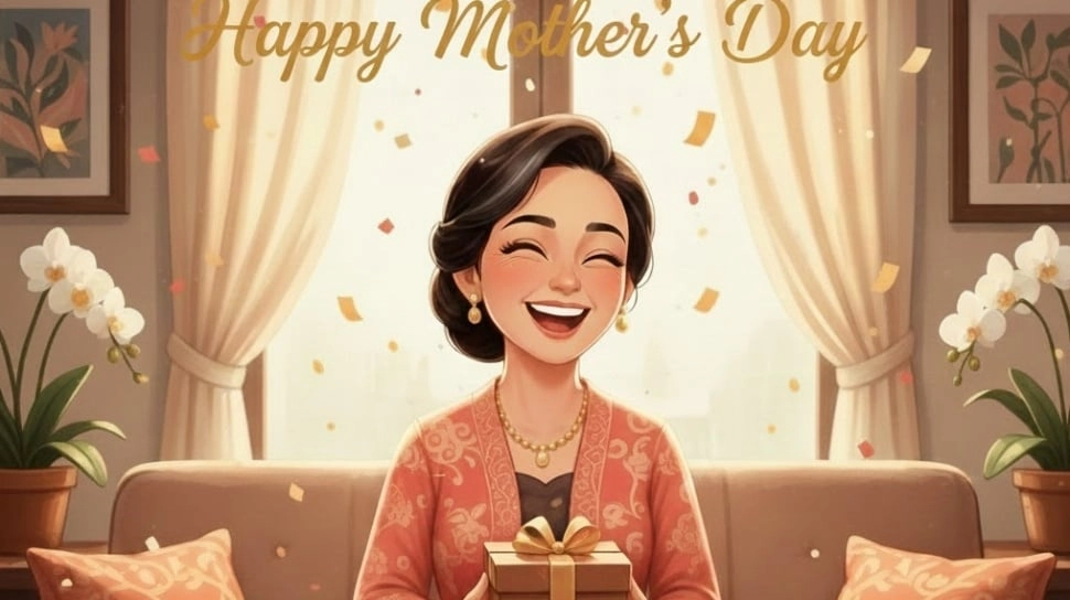 5 Ide Kejutan dan Hadiah untuk Hari Ibu meski Merantau: Bermakna serta Penuh Cinta
