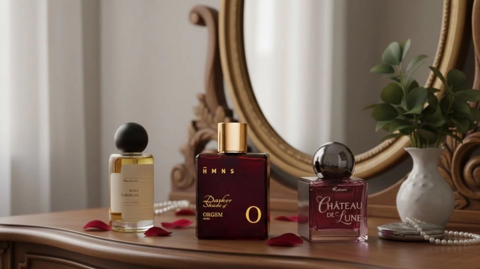 5 Parfum yang Cocok Dipakai First Date: Wanginya Mewah, Elegan, dan Berkesan!