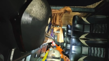 6 Fakta Kecelakaan Bus di Exit Tol Krapyak Semarang: 15 Orang Meninggal, Korban Terjepit