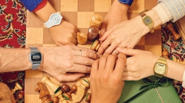 6 Jam Tangan Casio Bentuk Kotak yang Simpel dan Fungsional untuk Sehari-hari