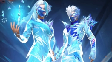 60 Kode Redeem FF Gratis untuk Dapatkan Skin Senjata M1887 SG Ungu Hari Ini