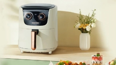 7 Rekomendasi Kado Hari Ibu, Spesial Peralatan Masak Estetik untuk Ibu Mertua