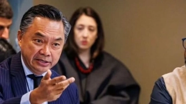 Blak-blakan Dino Patti Djalal Kritik Menlu Sugiono agar Kemlu Tak Raih Nilai Merah