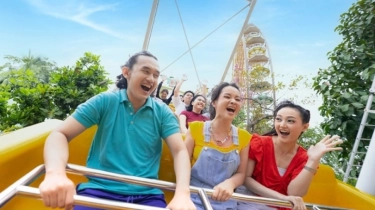Daftar Promo Wisata Natal dan Tahun Baru 2026 di Jabodetabek