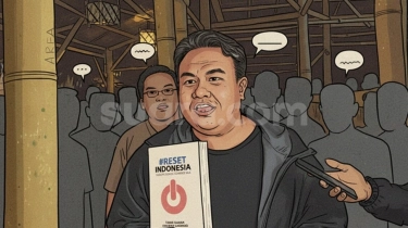 Dibubarkan Sebelum Diskusi Dimulai, Buku Reset Indonesia Dianggap Ancaman?