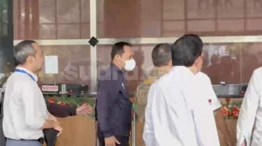 Diburu KPK, Kasi Datun Kejari HSU Akhirnya Menyerahkan Diri ke Kejati Kalsel